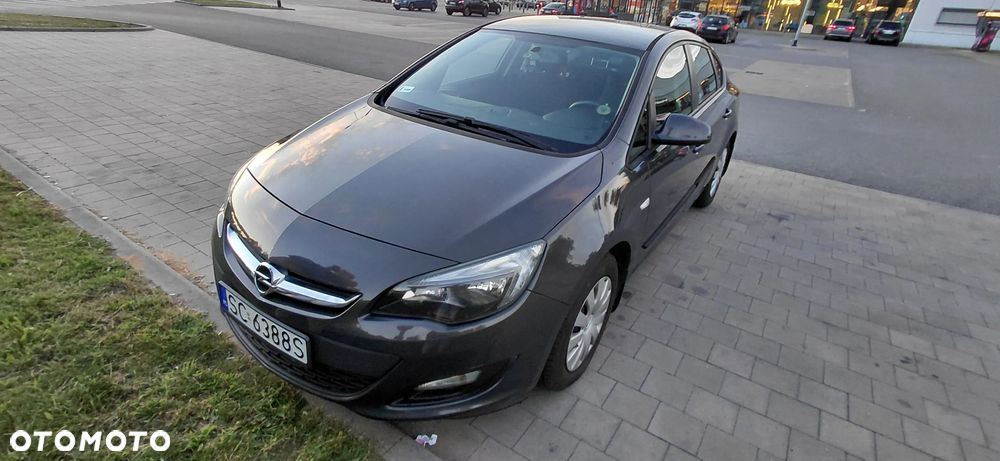 Opel Astra - 7
