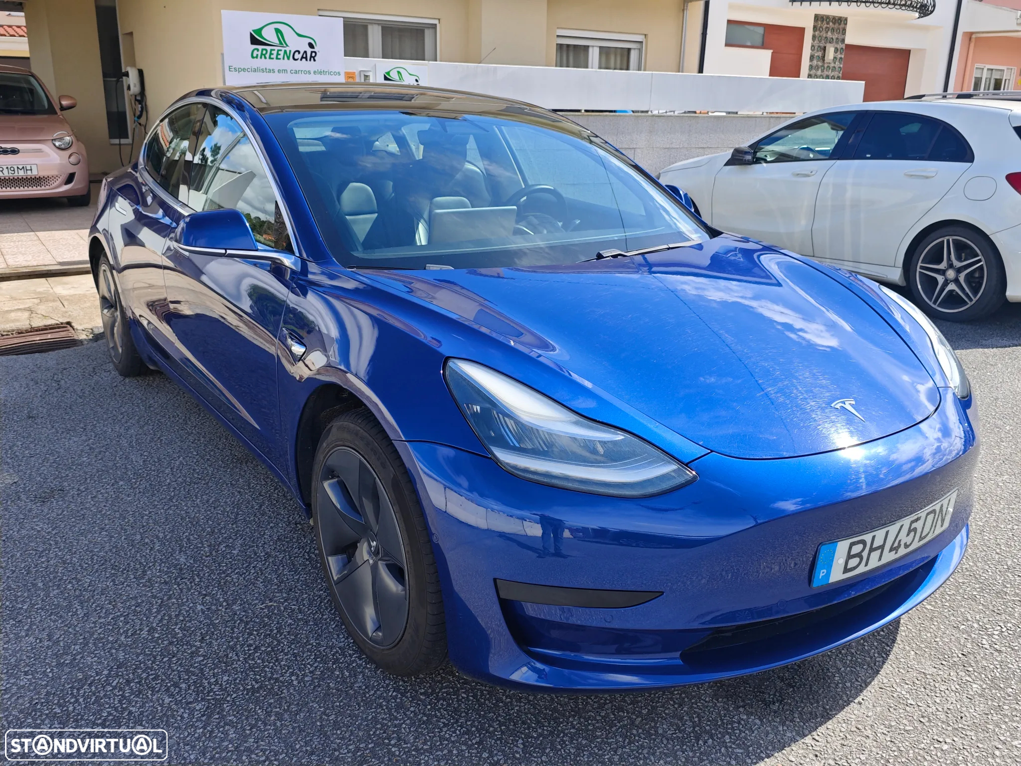 Tesla Model 3 Standard Range Plus RWD - 4