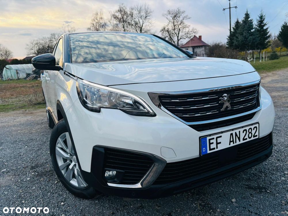 Peugeot 5008 BlueHDI 130 EAT8 Allure Business-Paket - 38