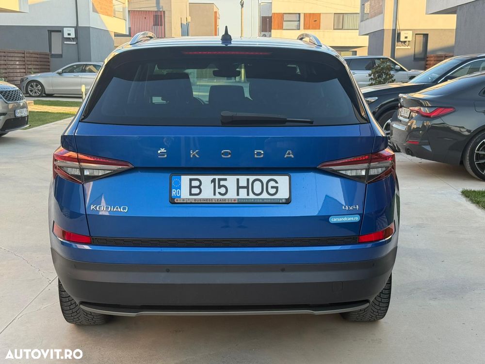 Skoda Kodiaq 2.0 TDI 4X4 DSG Style - 7