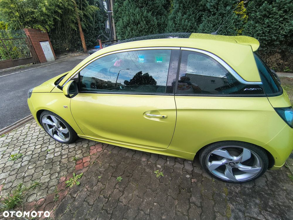 Opel Adam 1.4 - 9
