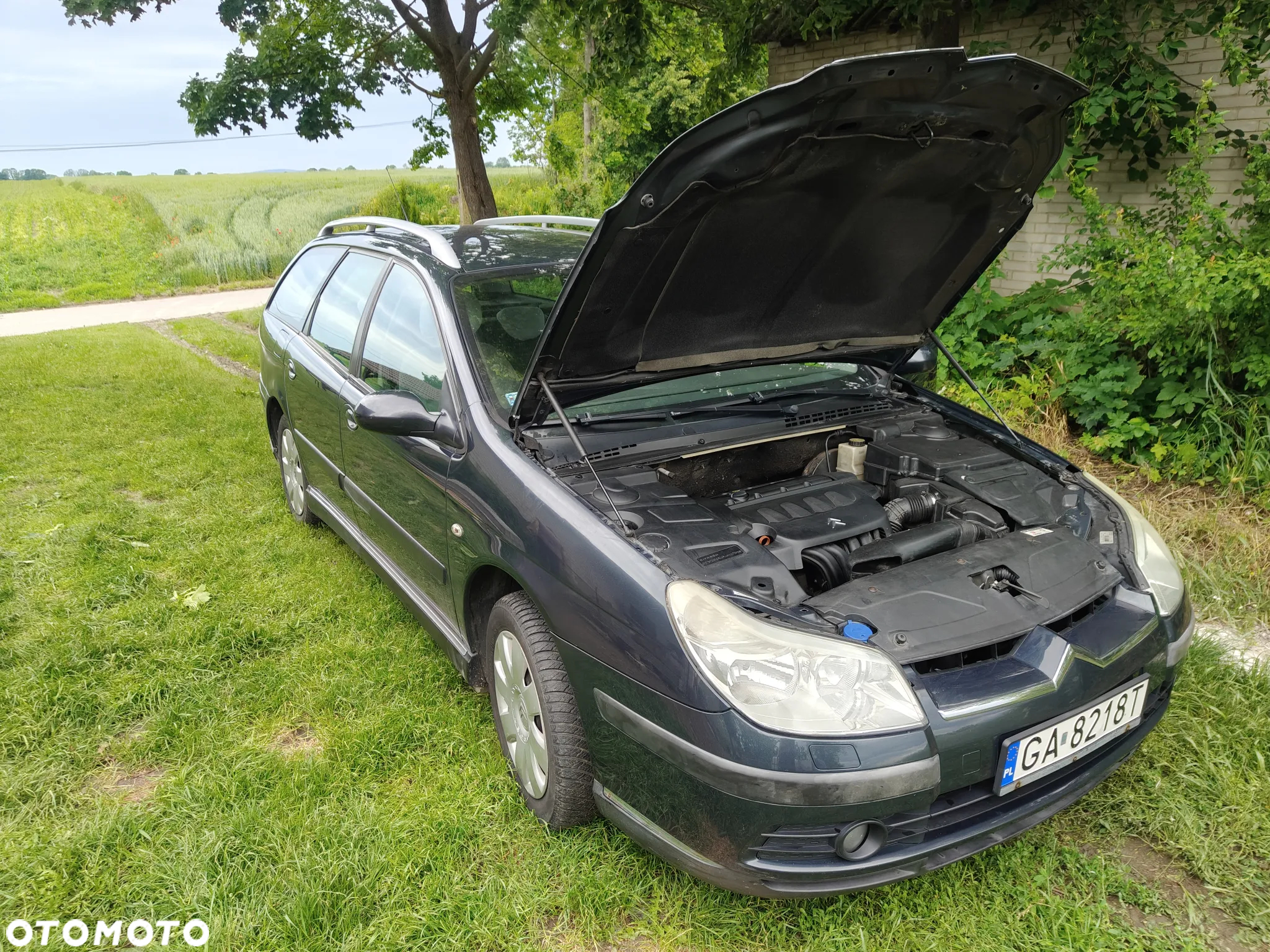 Citroën C5 II Break 1.8i 16V - 8