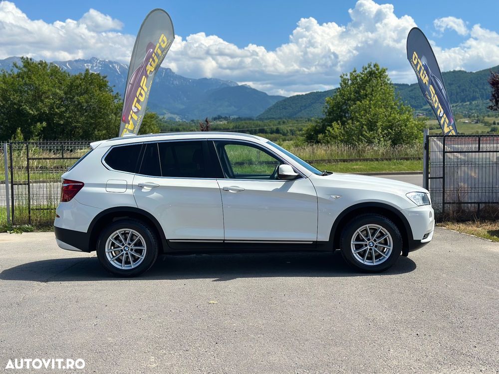 BMW X3 xDrive20d Aut. - 14