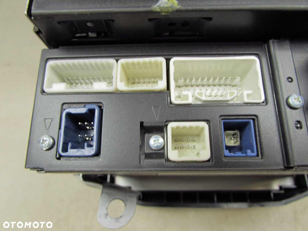 LEXUS RX 400H RADIO RADIOOTWARZACZ CD MP3 - 6