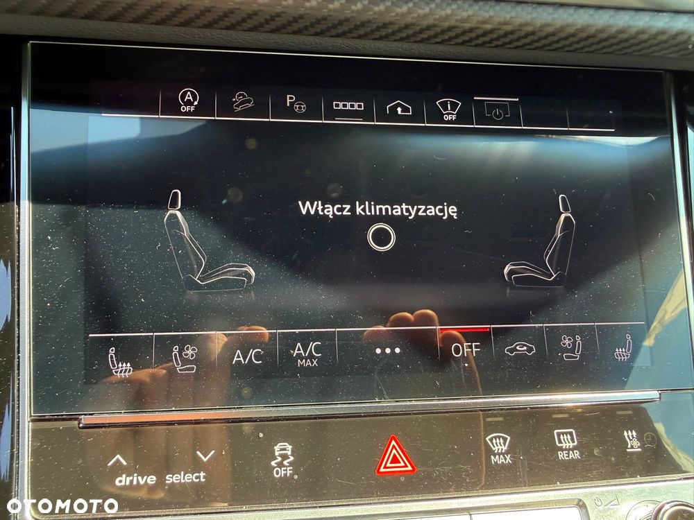 Audi RS Q8 TFSI mHEV Quattro Tiptronic - 21