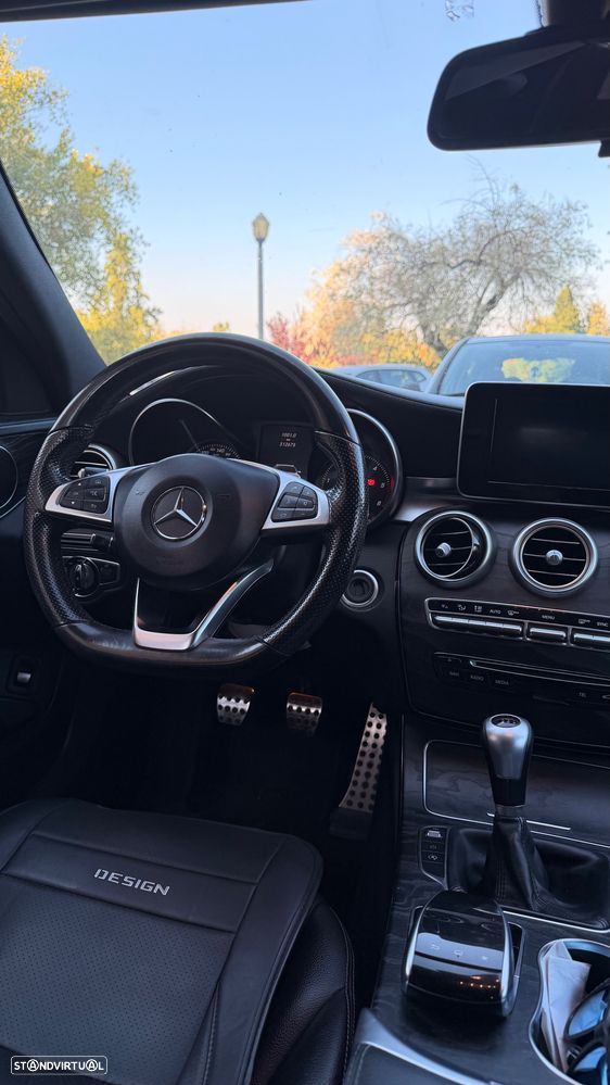 Mercedes-Benz C 200 d AMG Line - 5
