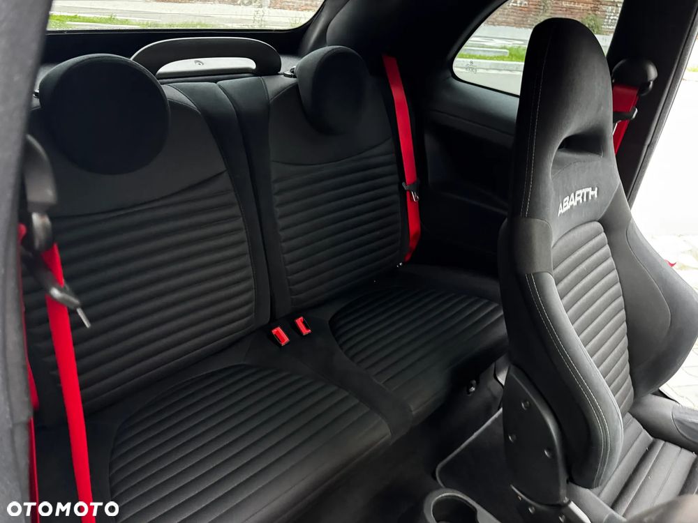 Abarth 595C 1.4 T-Jet 16v Competizione - 10
