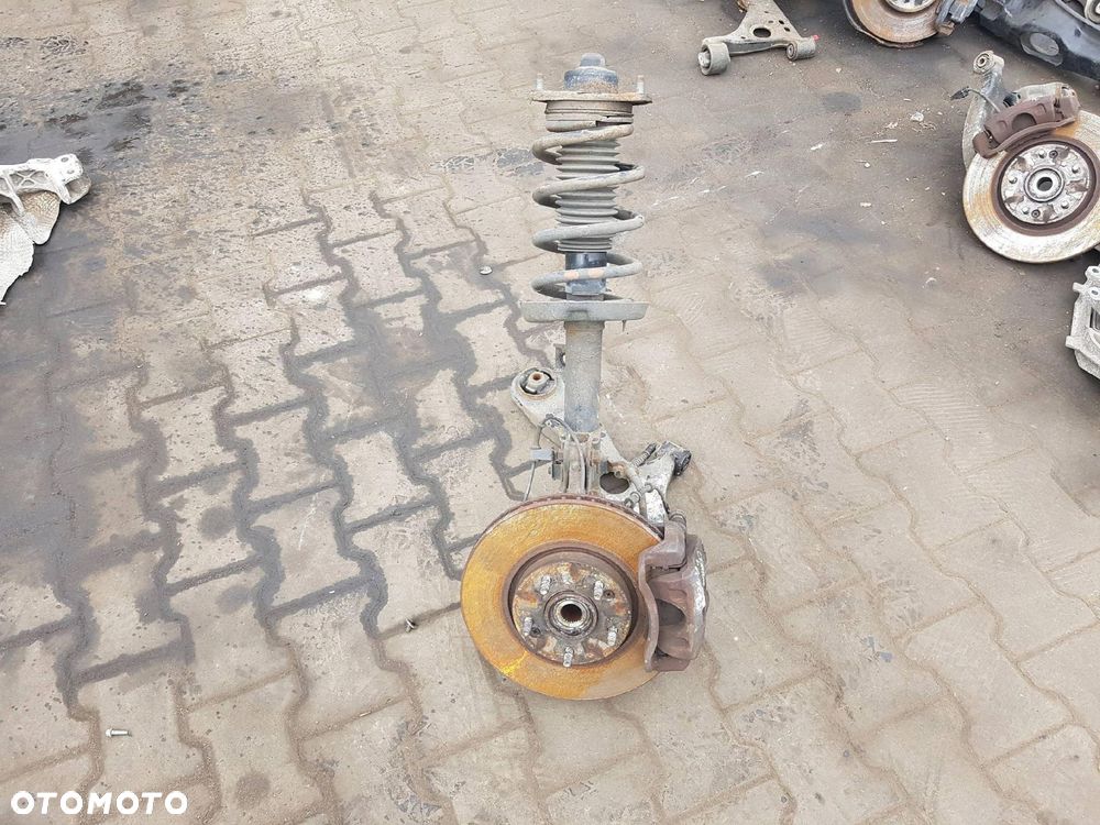 KIA CARENS IV 13-19r 1.7 CRDI WAHACZ AMORTYZATOR ZWROTNICA PRAWA PRZÓD - 1