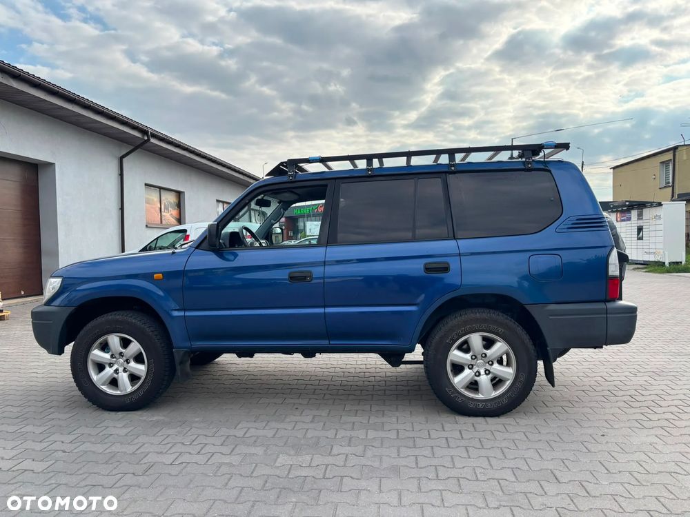 Toyota Land Cruiser Prado 90 3.0 D4D - 1
