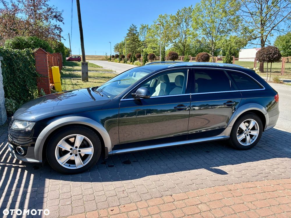 Audi A4 Allroad 2.0 TDI Quattro - 2