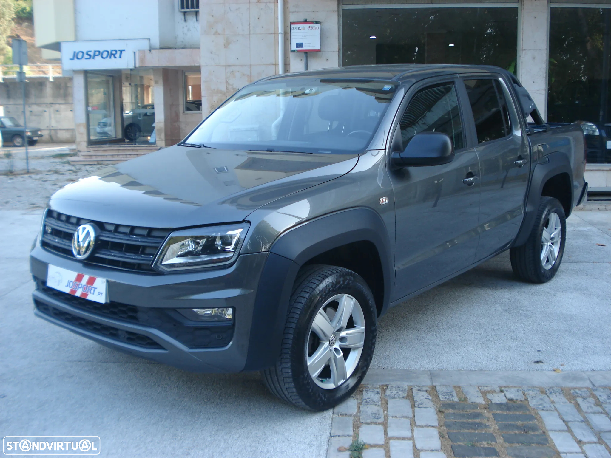 VW Amarok 3.0 TDI CD Highline Plus 4x4 - 3