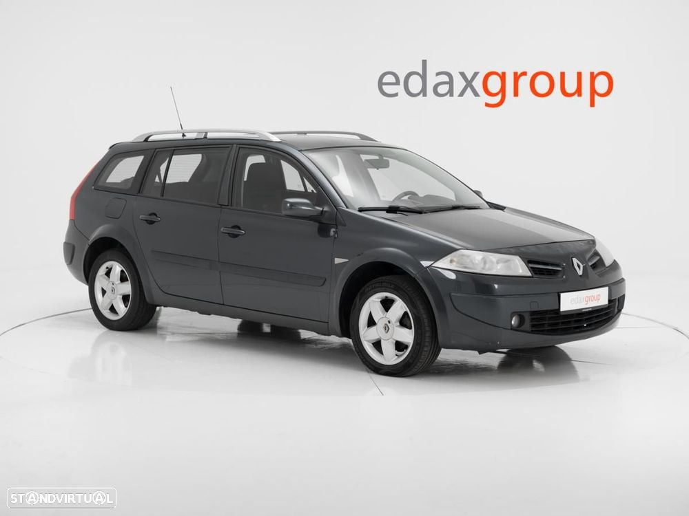 Renault Mégane Break - 1