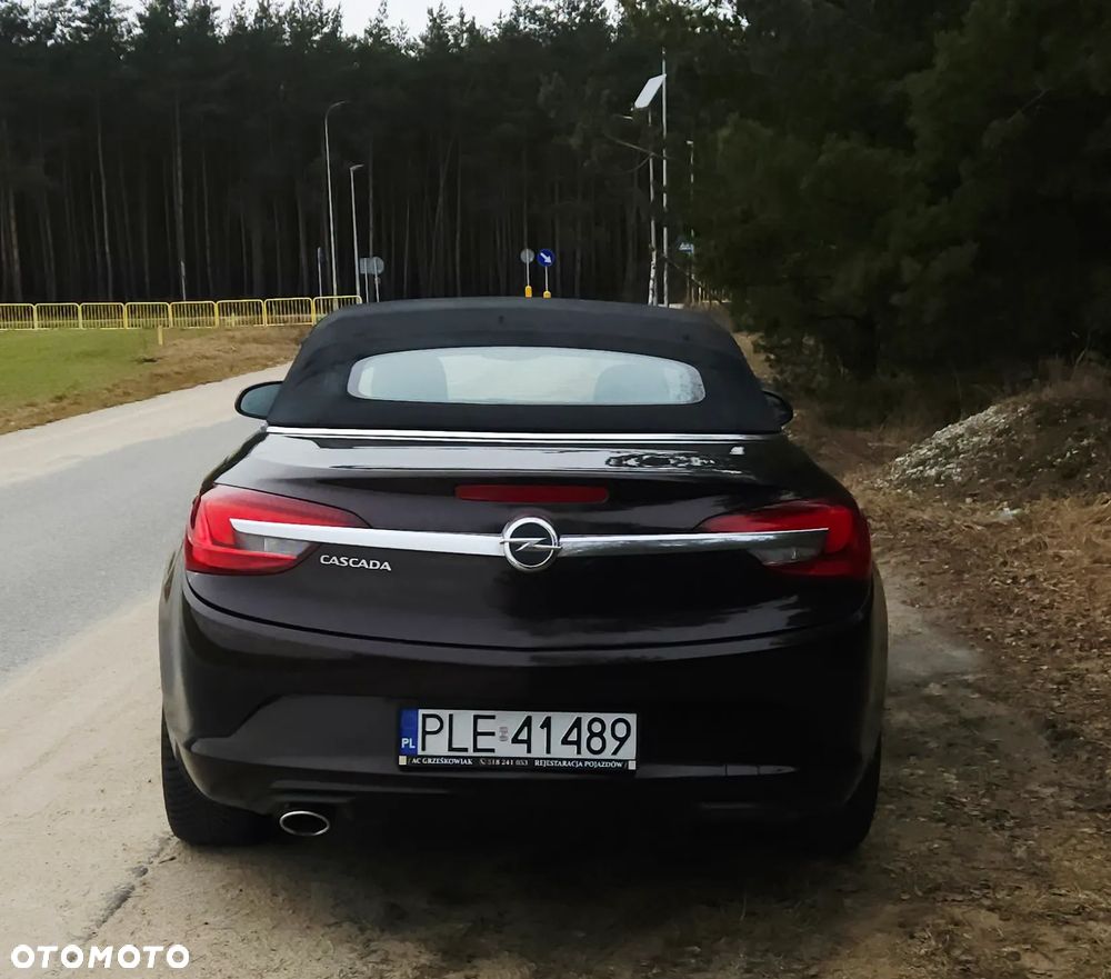 Opel Cascada - 3