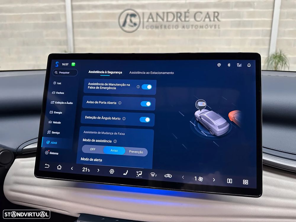 BYD Atto 3 Design - 28