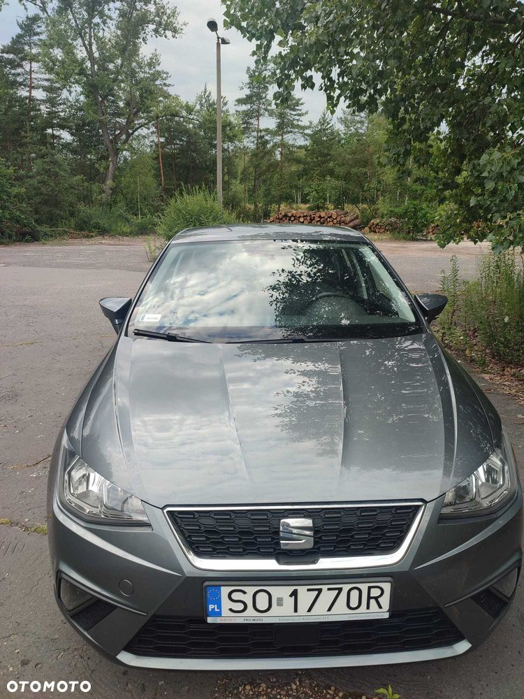 Seat Ibiza - 4