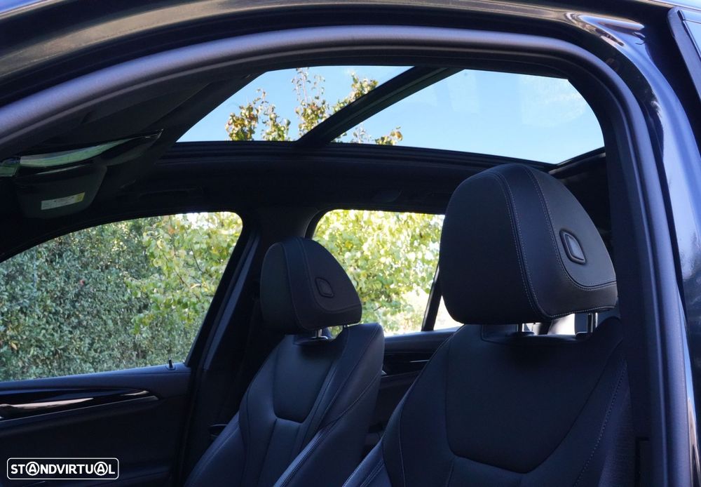BMW iX3 M Sport Inspiring - 23