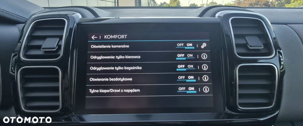 Citroën C5 Aircross - 37