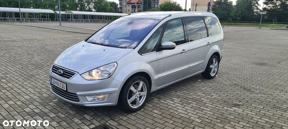 Ford Galaxy 2.0 TDCi Titanium - 1