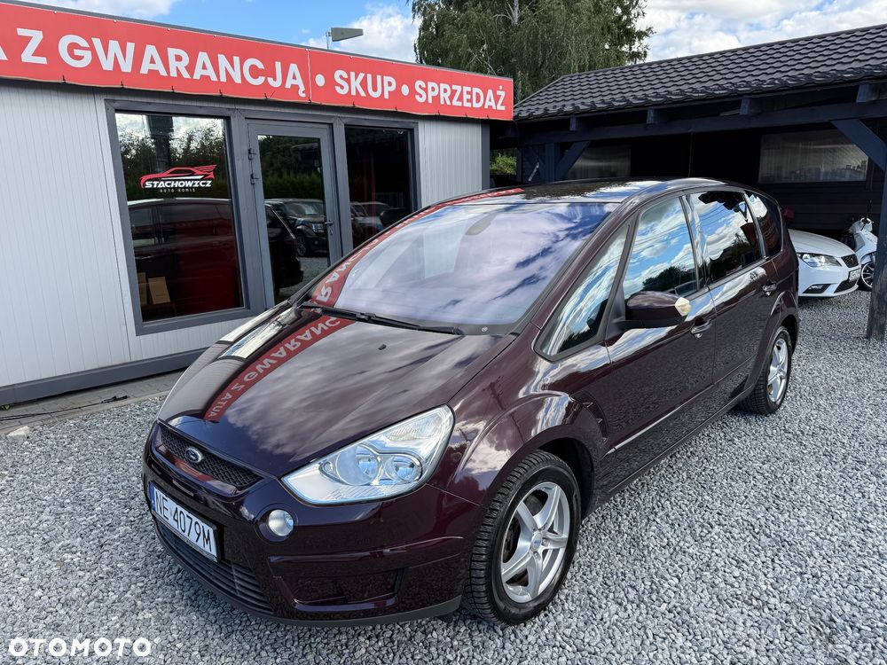 Ford S-Max 2.2 TDCi DPF Trend - 24