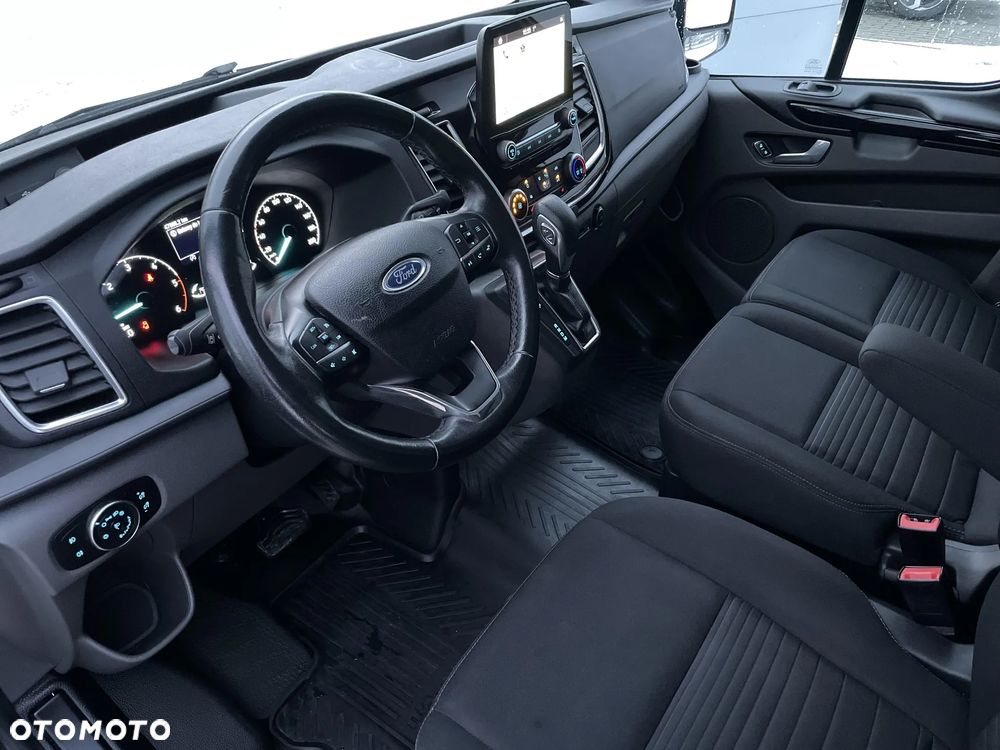 Ford Transit Custom - 9