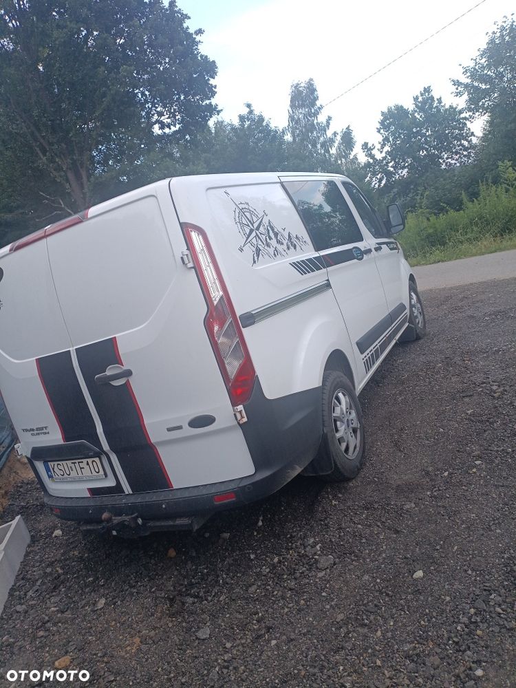 Ford Transit Custom - 2