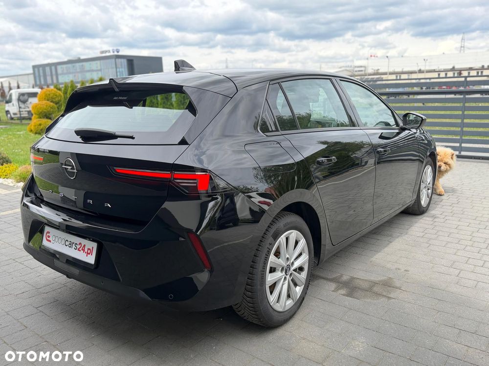 Opel Astra 1.2 Turbo Edition - 10