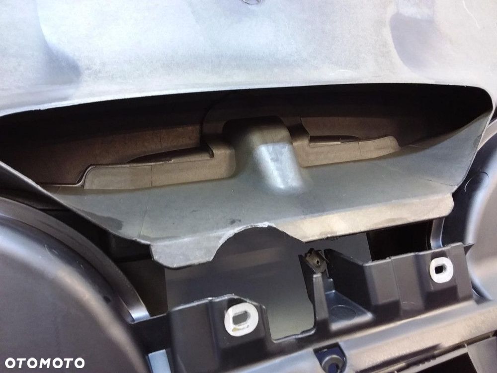 VW TOURAN I LIFT DESKA ROZDZIELCZA KONSOLA - 9