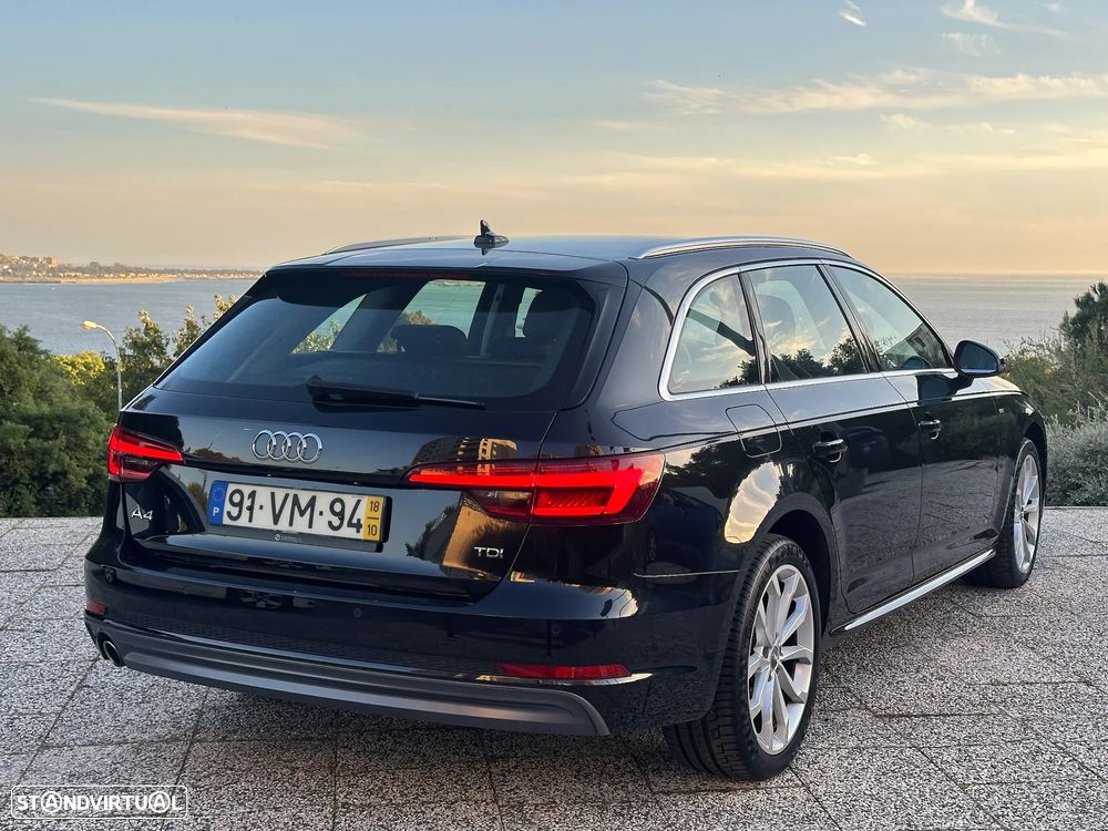 Audi A4 Avant 2.0 TDI S-line S tronic - 3