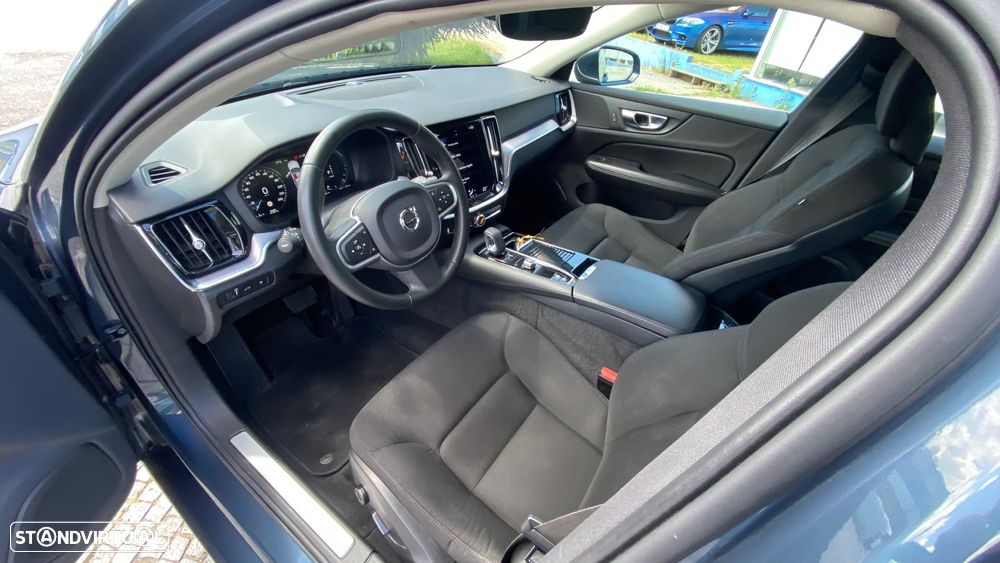 Volvo V60 2.0 T6 AWD TE Inscription Expression - 22