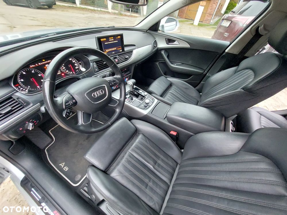Audi A6 Avant 3.0 TDI DPF quattro S tronic - 6