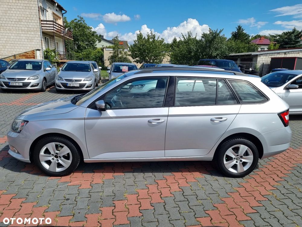 Skoda Fabia 1.0 TSI Ambition - 5