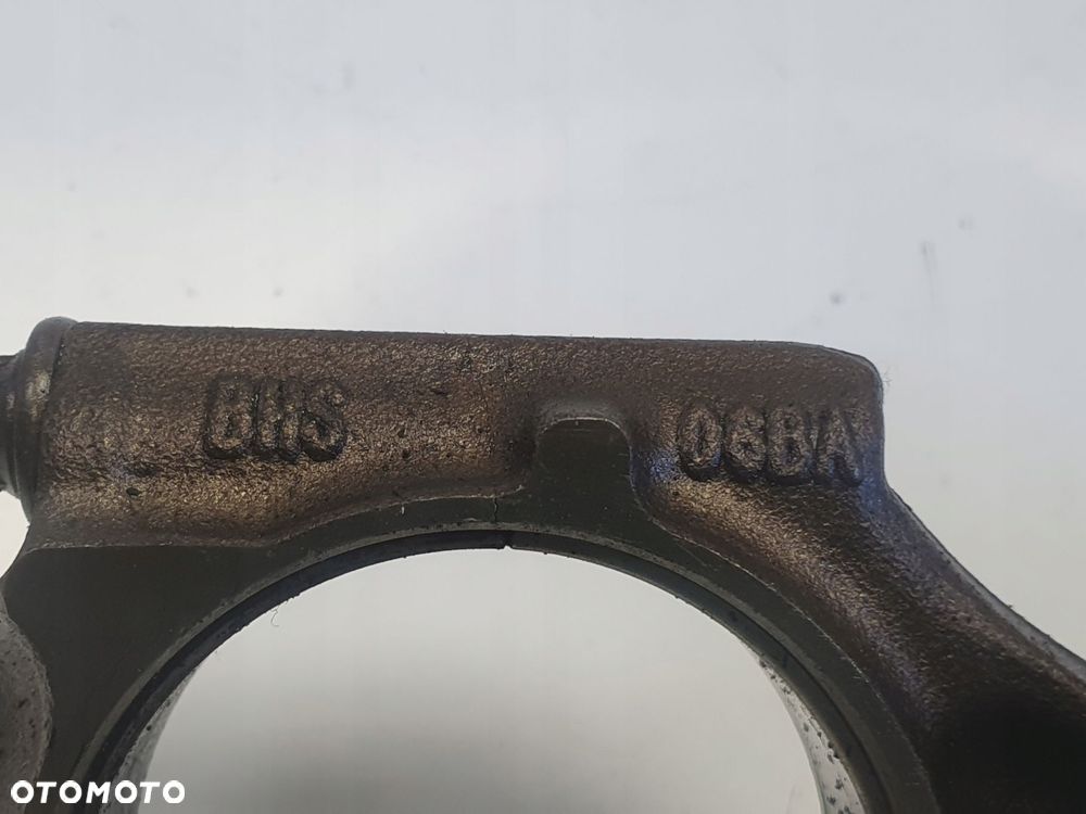 Audi A4 B6 2.0 20V ALT TŁOK KORBOWÓD BHS 06BA - 6
