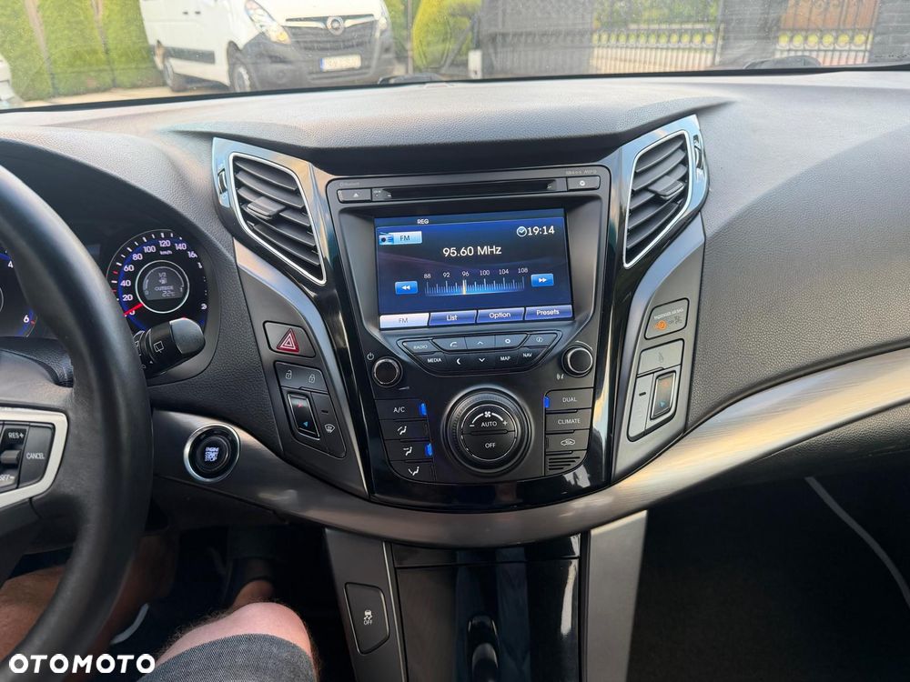 Hyundai i40 1.7 CRDi Comfort - 17