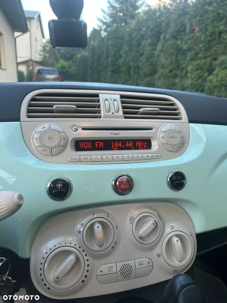 Fiat 500 1.2 Pop Dualogic - 9