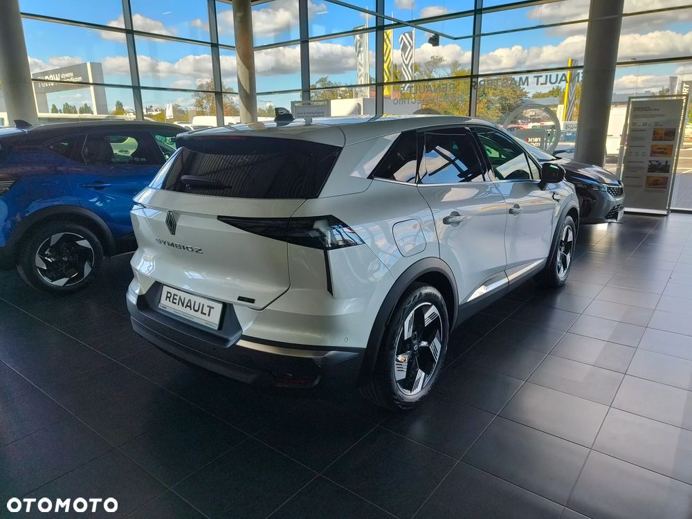 Renault Symbioz 1.6 E-Tech Full Hybrid 160 Techno - 4