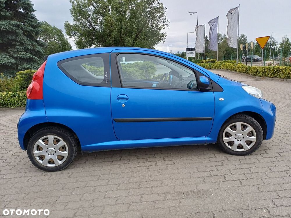 Peugeot 107 1.0 Happy - 8