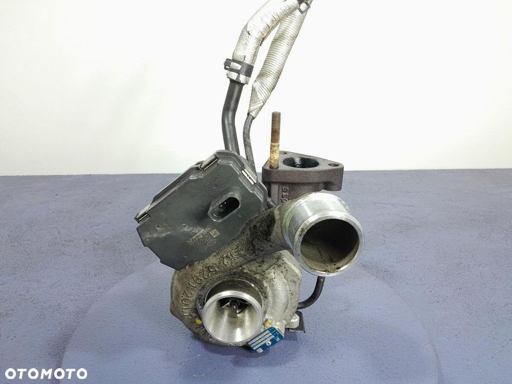 HYUNDAI TUCSON III 2.0 CRDI 136 KM D4HA TURBOSPRĘŻARKA 54409700030 - 4