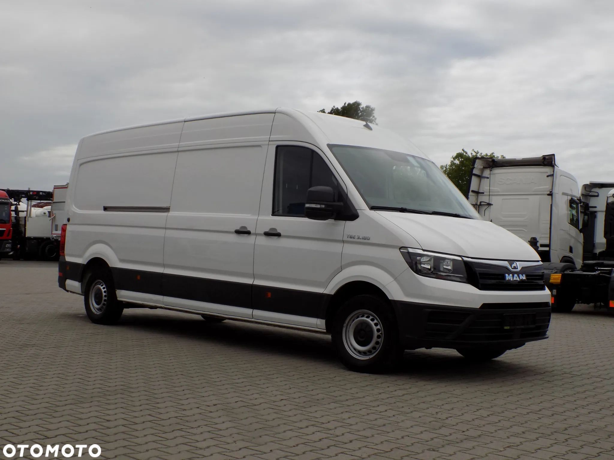 MAN 3.180 TGE MAXI - 1