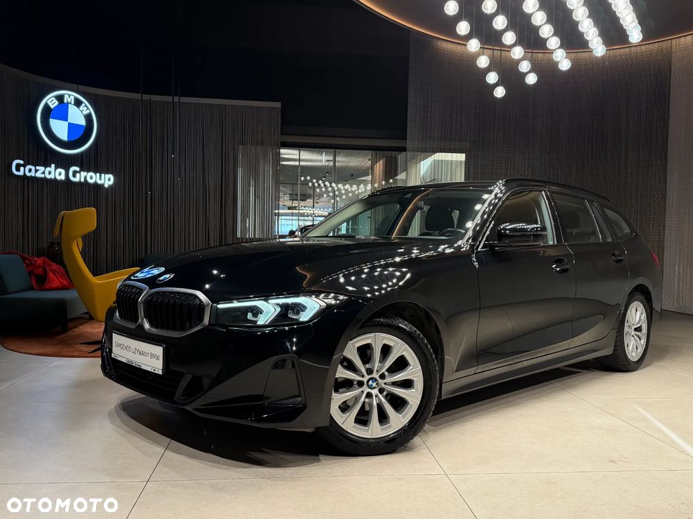 BMW Seria 3 318d - 1