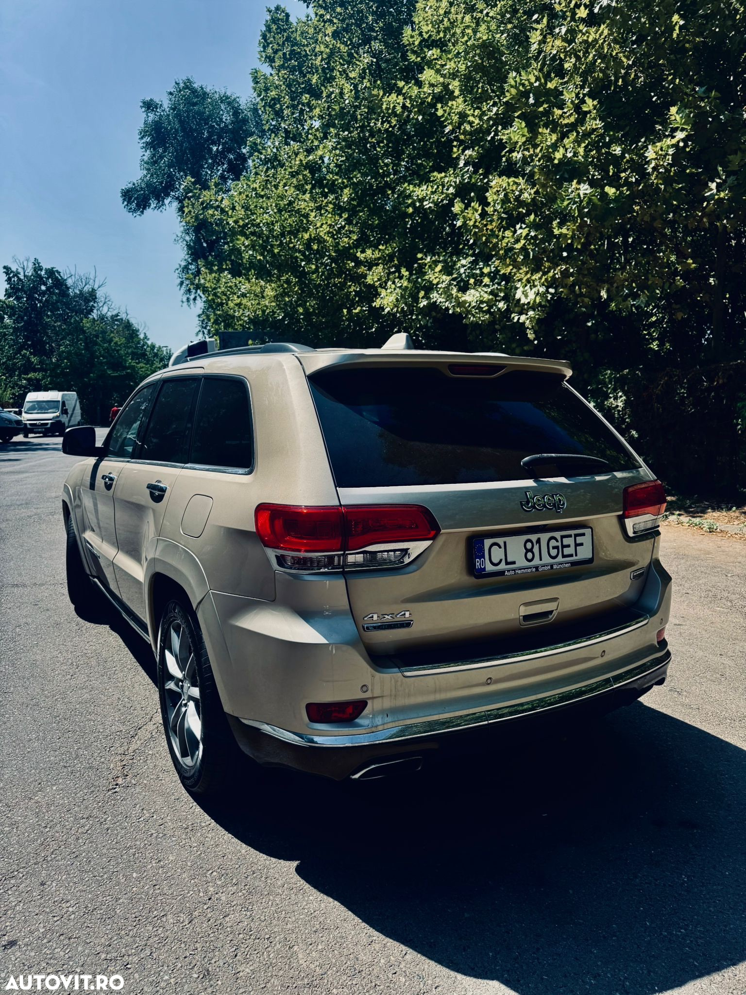 Jeep Grand Cherokee 3.0 TD AT Summit - 5
