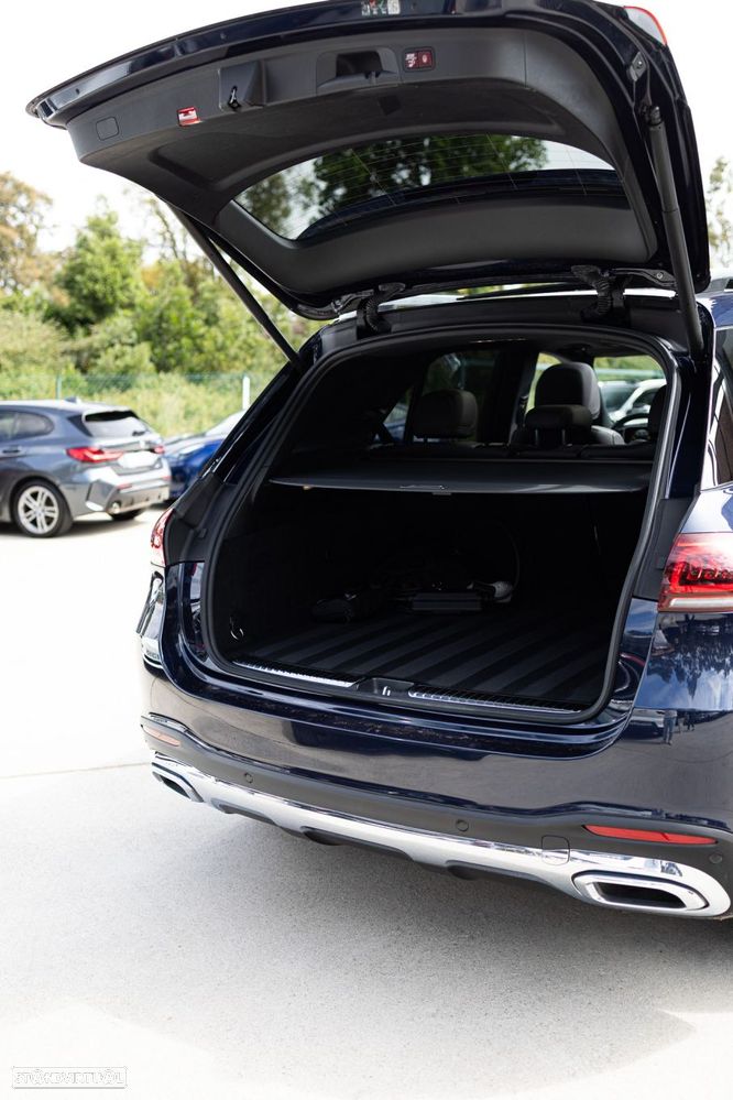Mercedes-Benz GLE 350 de 4Matic - 47