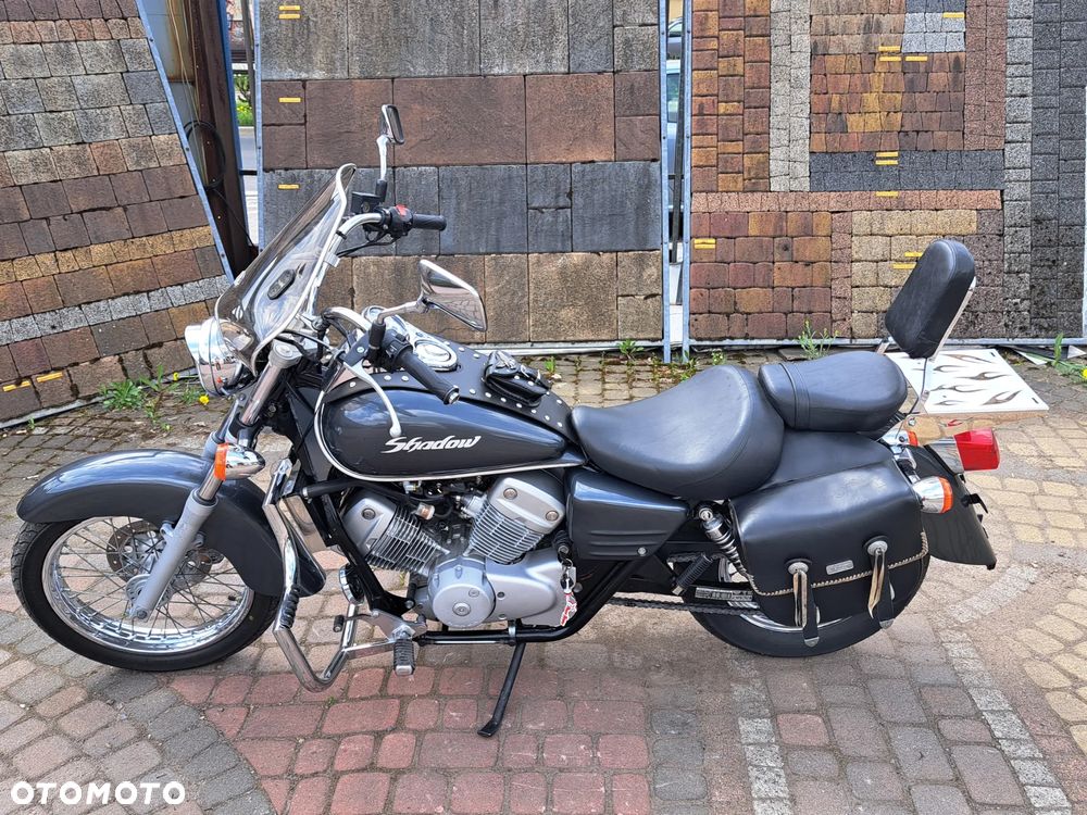 Honda Shadow - 2