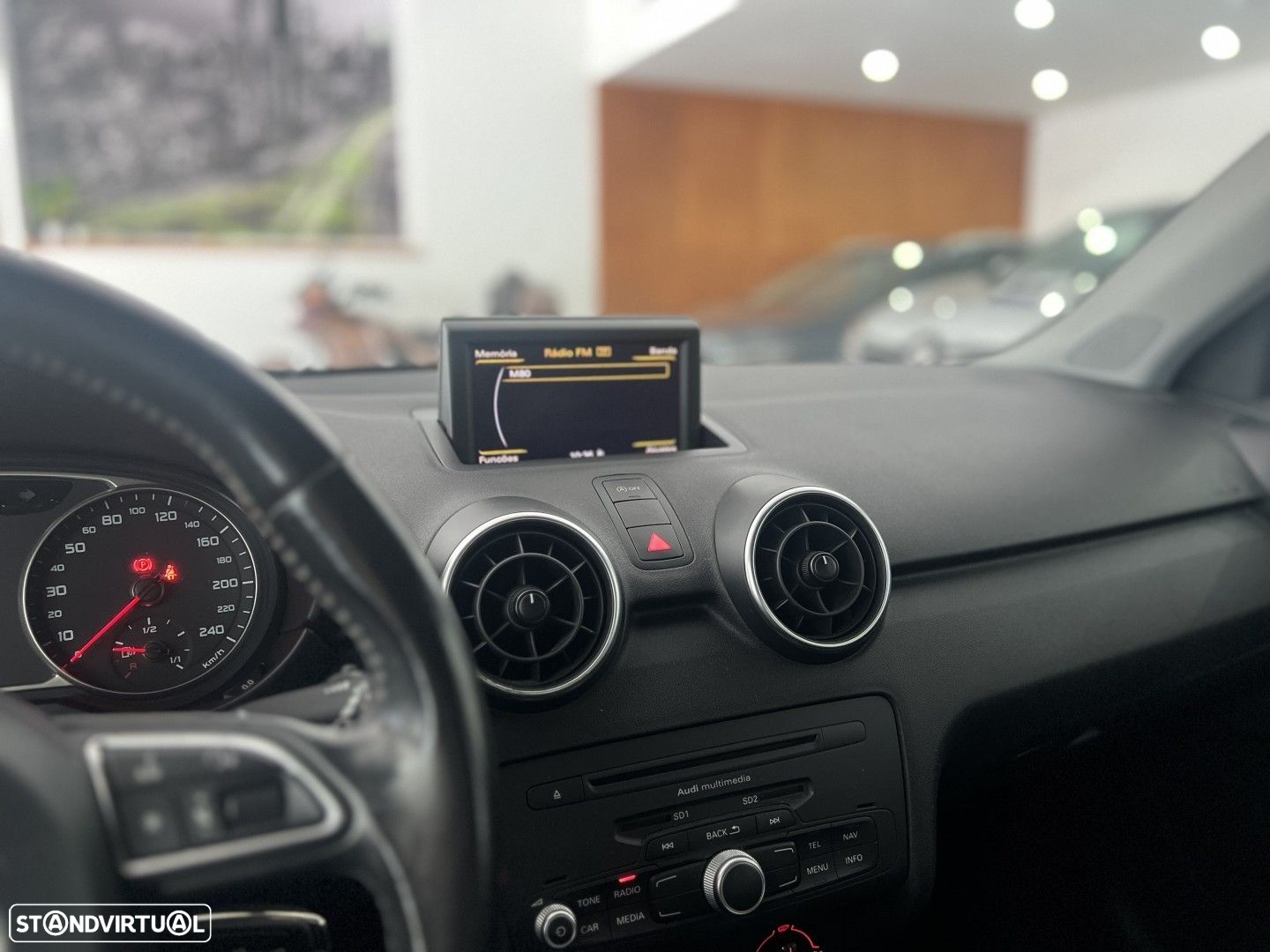 Audi A1 Sportback 1.6 TDI Sport - 17