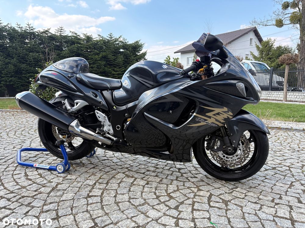 Suzuki Hayabusa - 9