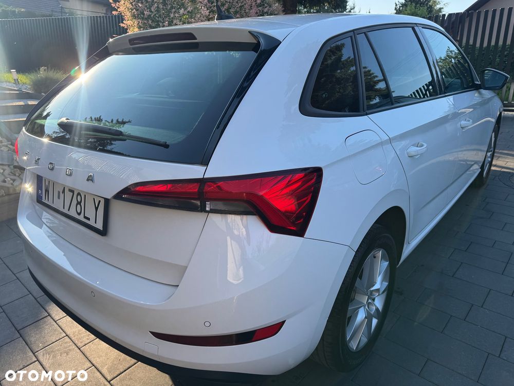 Skoda Scala 1.5 TSI Ambition DSG - 4