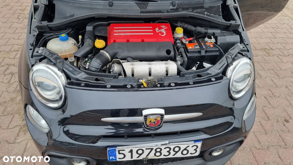 Abarth 595 1.4 T-Jet 16v - 26