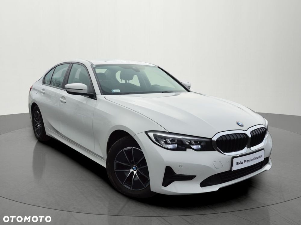 BMW Seria 3 318i Advantage sport - 4