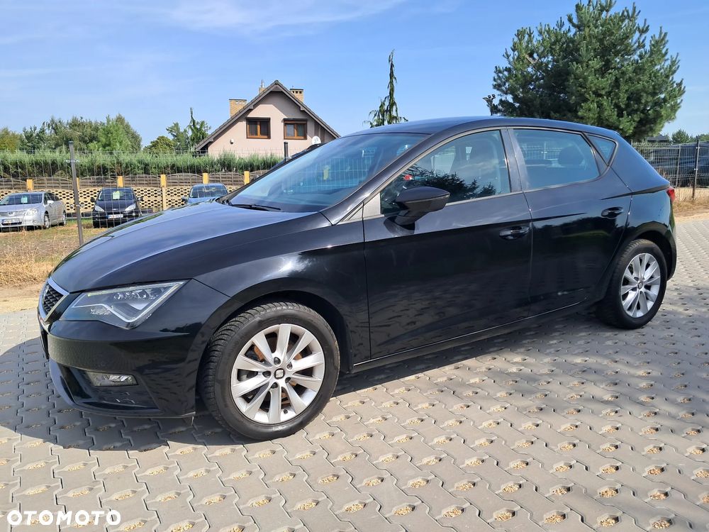 Seat Leon 1.6 TDI Start&Stop Reference - 4