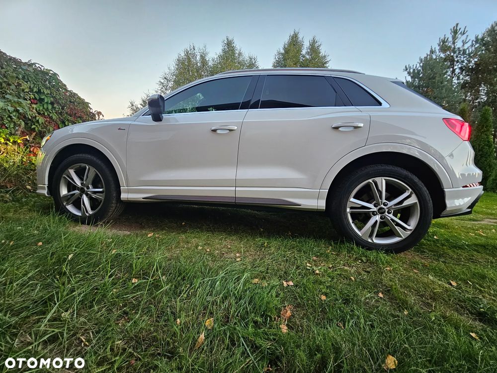 Audi Q3 45 TFSI Quattro S Line S tronic - 4