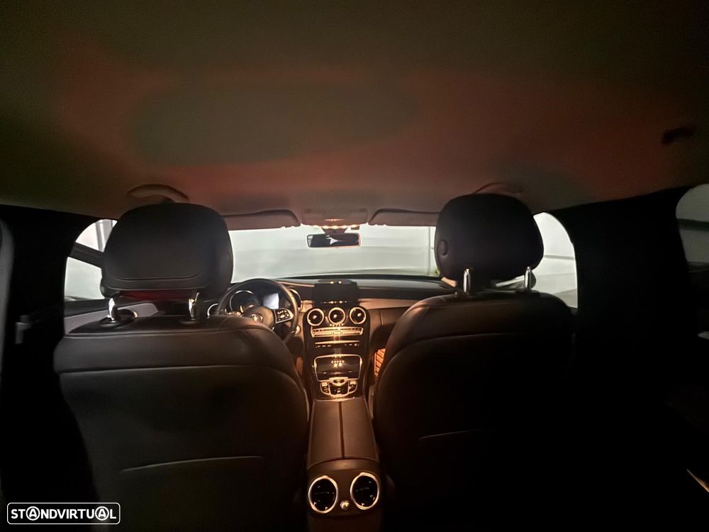 Mercedes-Benz C 220 d Avantgarde - 3
